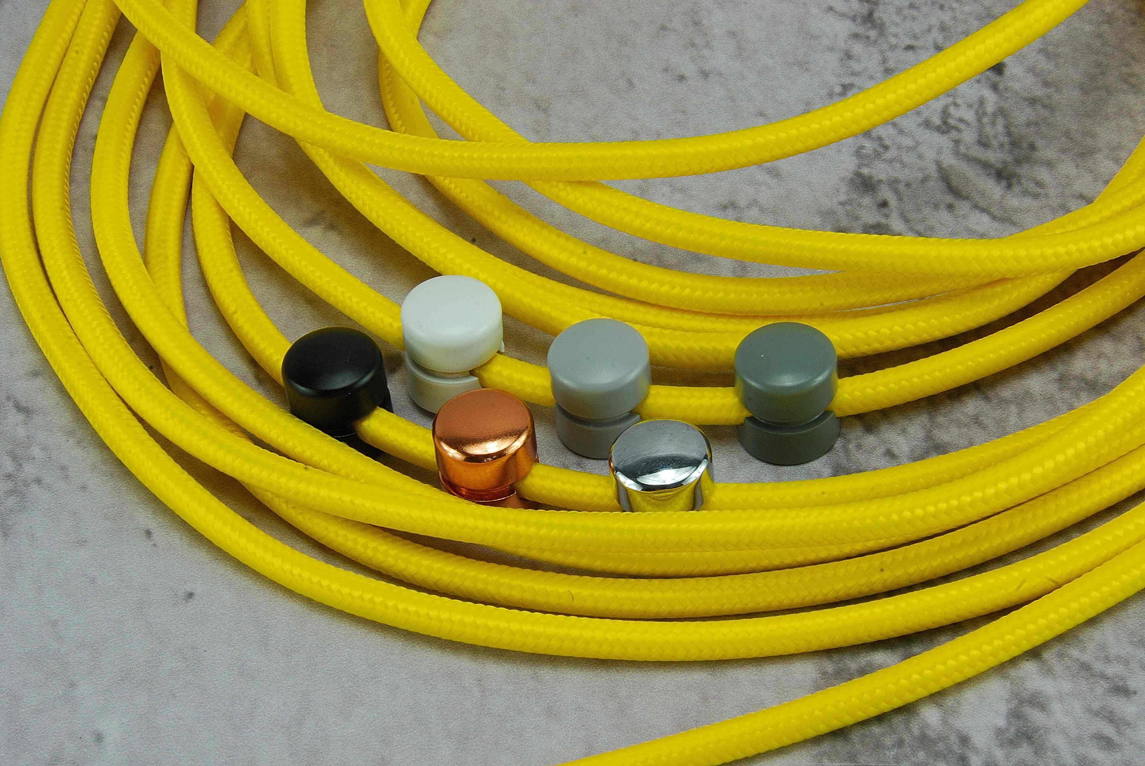 kolorowe kable